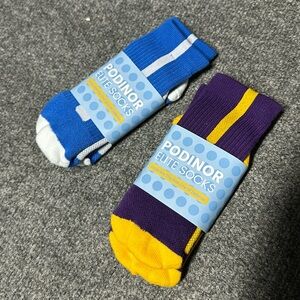 Youth Small Elite Basketball Socks